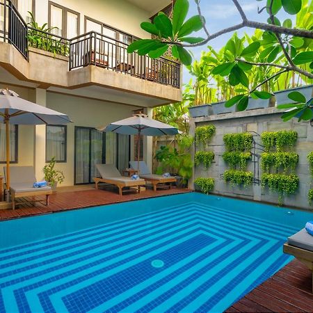 Sk Residence 暹粒 外观 照片