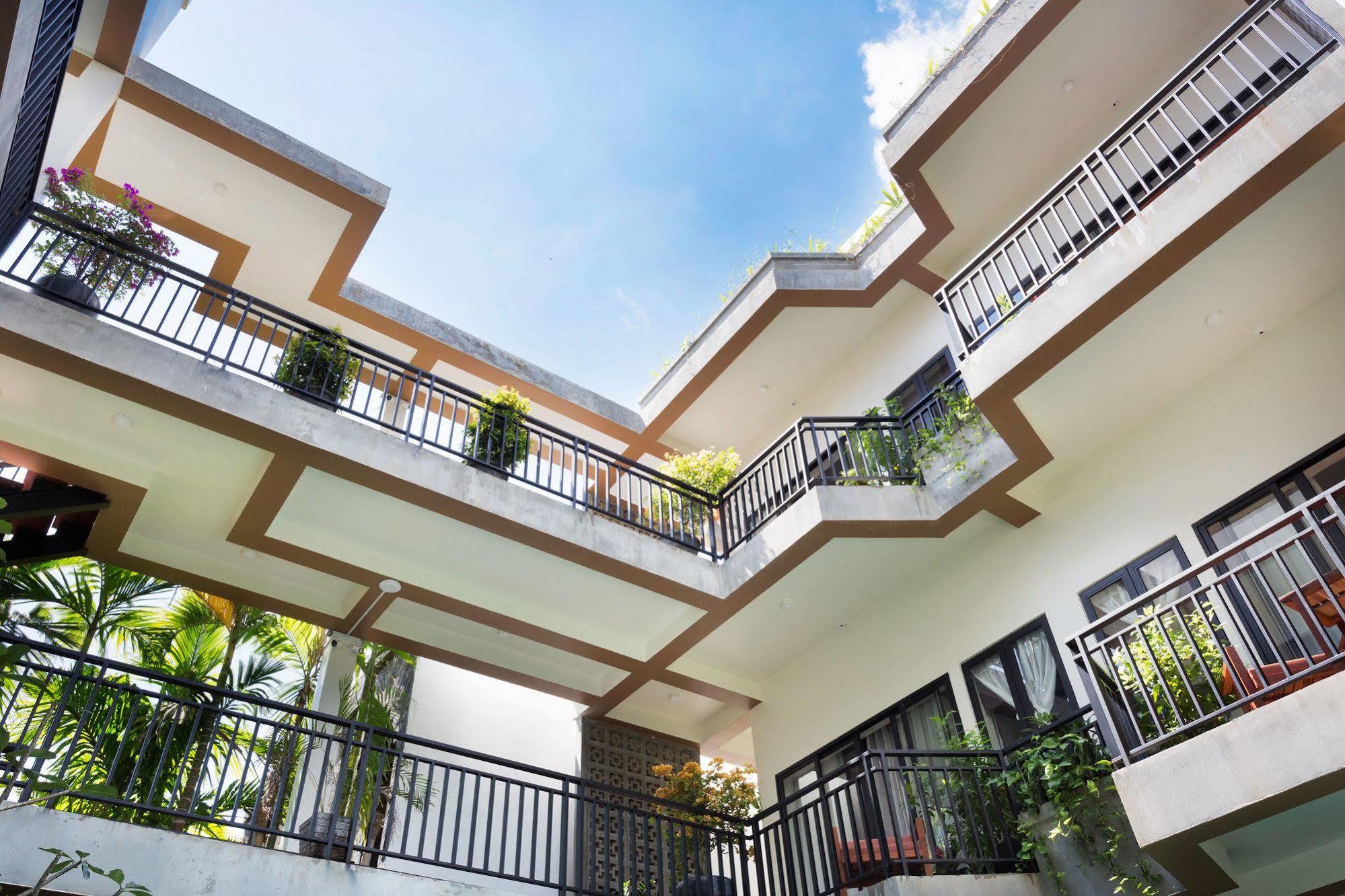 Sk Residence 暹粒 外观 照片