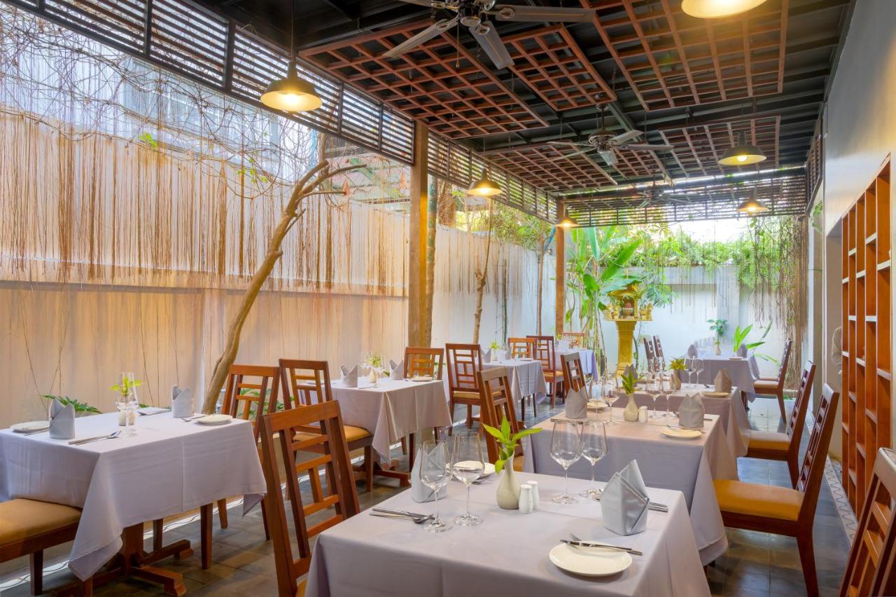 Sk Residence 暹粒 外观 照片